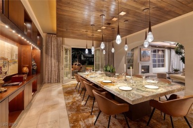 Exquisite Enclave w/12 Car Showroom  Sensational Strip,Golf,City on Dragon Ridge Country Club in Nevada - for sale on GolfHomes.com, golf home, golf lot