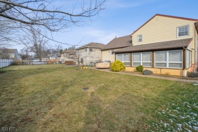 Welcome to this 3-bedroom, 2.5-bath home in the sought-after on Galloping Hill Golf Course in New Jersey - for sale on GolfHomes.com, golf home, golf lot