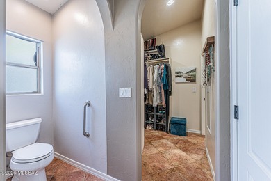 Retire in style in this beautifully appointed 3-bedroom, 2-bath on Torres Blancas Golf Club in Arizona - for sale on GolfHomes.com, golf home, golf lot