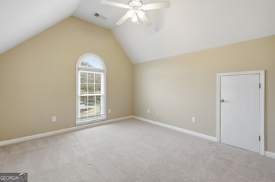 This 3 sided brick home on a full basement with a large owner's on The Golf Club At Bradshaw Farm in Georgia - for sale on GolfHomes.com, golf home, golf lot