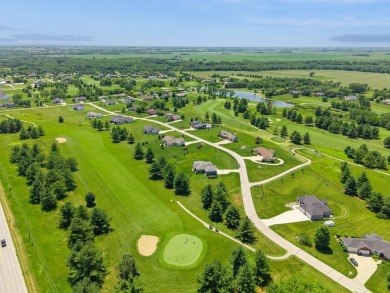 Discover the space and comfort of this phenomenal walk-out ranch on River Valley Golf Course in Iowa - for sale on GolfHomes.com, golf home, golf lot