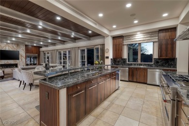 Exquisite Enclave w/12 Car Showroom  Sensational Strip,Golf,City on Dragon Ridge Country Club in Nevada - for sale on GolfHomes.com, golf home, golf lot