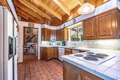 Tucked away in the highly desirable Lake Almanor Country Club on Lake Almanor Country Club in California - for sale on GolfHomes.com, golf home, golf lot