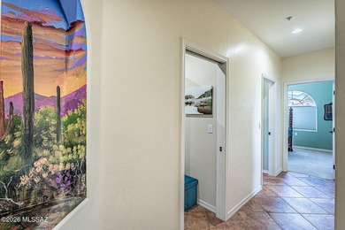 Retire in style in this beautifully appointed 3-bedroom, 2-bath on Torres Blancas Golf Club in Arizona - for sale on GolfHomes.com, golf home, golf lot