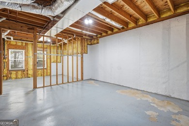 This 3 sided brick home on a full basement with a large owner's on The Golf Club At Bradshaw Farm in Georgia - for sale on GolfHomes.com, golf home, golf lot