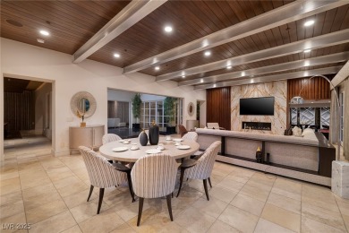 Exquisite Enclave w/12 Car Showroom  Sensational Strip,Golf,City on Dragon Ridge Country Club in Nevada - for sale on GolfHomes.com, golf home, golf lot