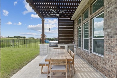 Welcome to this elegant two-story, a beautifully crafted 3,754 on Heath Golf and Yacht Club in Texas - for sale on GolfHomes.com, golf home, golf lot