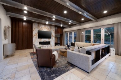 Exquisite Enclave w/12 Car Showroom  Sensational Strip,Golf,City on Dragon Ridge Country Club in Nevada - for sale on GolfHomes.com, golf home, golf lot