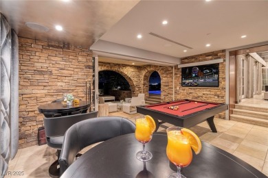 Exquisite Enclave w/12 Car Showroom  Sensational Strip,Golf,City on Dragon Ridge Country Club in Nevada - for sale on GolfHomes.com, golf home, golf lot