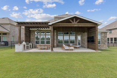 Welcome to this elegant two-story, a beautifully crafted 3,754 on Heath Golf and Yacht Club in Texas - for sale on GolfHomes.com, golf home, golf lot