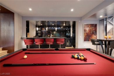 Exquisite Enclave w/12 Car Showroom  Sensational Strip,Golf,City on Dragon Ridge Country Club in Nevada - for sale on GolfHomes.com, golf home, golf lot