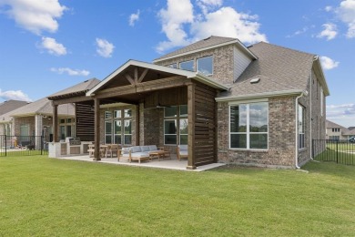 Welcome to this elegant two-story, a beautifully crafted 3,754 on Heath Golf and Yacht Club in Texas - for sale on GolfHomes.com, golf home, golf lot