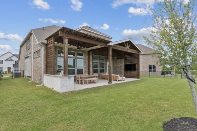 Welcome to this elegant two-story, a beautifully crafted 3,754 on Heath Golf and Yacht Club in Texas - for sale on GolfHomes.com, golf home, golf lot