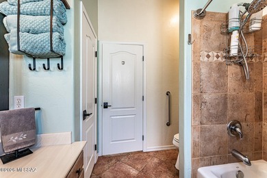 Retire in style in this beautifully appointed 3-bedroom, 2-bath on Torres Blancas Golf Club in Arizona - for sale on GolfHomes.com, golf home, golf lot