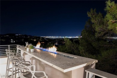 Exquisite Enclave w/12 Car Showroom  Sensational Strip,Golf,City on Dragon Ridge Country Club in Nevada - for sale on GolfHomes.com, golf home, golf lot