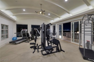 Exquisite Enclave w/12 Car Showroom  Sensational Strip,Golf,City on Dragon Ridge Country Club in Nevada - for sale on GolfHomes.com, golf home, golf lot