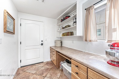 Retire in style in this beautifully appointed 3-bedroom, 2-bath on Torres Blancas Golf Club in Arizona - for sale on GolfHomes.com, golf home, golf lot