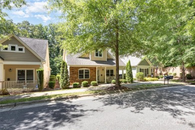 EMPTY NESTER? NEWLYWED? SINGLE?  Huntersville's best kept Secret on Birkdale Golf Club in North Carolina - for sale on GolfHomes.com, golf home, golf lot