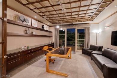 Exquisite Enclave w/12 Car Showroom  Sensational Strip,Golf,City on Dragon Ridge Country Club in Nevada - for sale on GolfHomes.com, golf home, golf lot