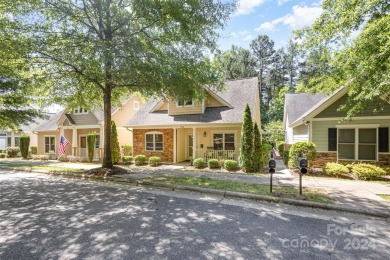 EMPTY NESTER? NEWLYWED? SINGLE?  Huntersville's best kept Secret on Birkdale Golf Club in North Carolina - for sale on GolfHomes.com, golf home, golf lot