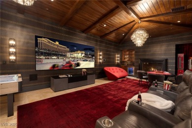 Exquisite Enclave w/12 Car Showroom  Sensational Strip,Golf,City on Dragon Ridge Country Club in Nevada - for sale on GolfHomes.com, golf home, golf lot