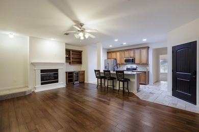 Experience the ultimate lock-and-leave lifestyle in this on TPC At Craig Ranch in Texas - for sale on GolfHomes.com, golf home, golf lot