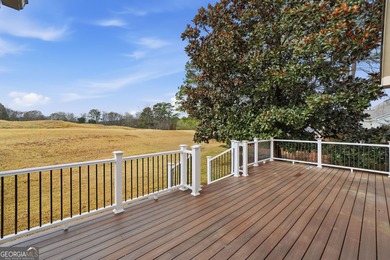 This 3 sided brick home on a full basement with a large owner's on The Golf Club At Bradshaw Farm in Georgia - for sale on GolfHomes.com, golf home, golf lot