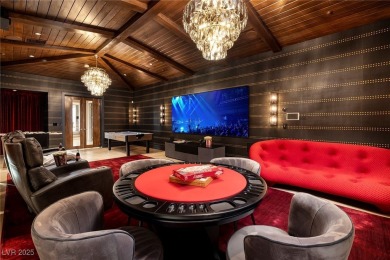 Exquisite Enclave w/12 Car Showroom  Sensational Strip,Golf,City on Dragon Ridge Country Club in Nevada - for sale on GolfHomes.com, golf home, golf lot