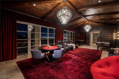 Exquisite Enclave w/12 Car Showroom  Sensational Strip,Golf,City on Dragon Ridge Country Club in Nevada - for sale on GolfHomes.com, golf home, golf lot