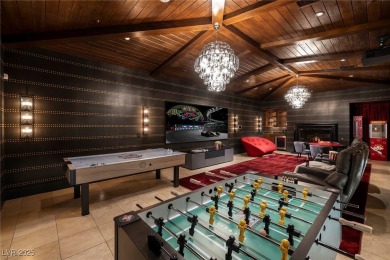 Exquisite Enclave w/12 Car Showroom  Sensational Strip,Golf,City on Dragon Ridge Country Club in Nevada - for sale on GolfHomes.com, golf home, golf lot