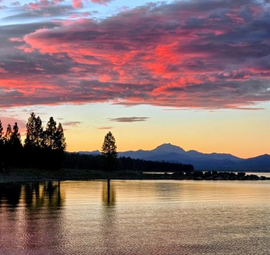 Tucked away in the highly desirable Lake Almanor Country Club on Lake Almanor Country Club in California - for sale on GolfHomes.com, golf home, golf lot