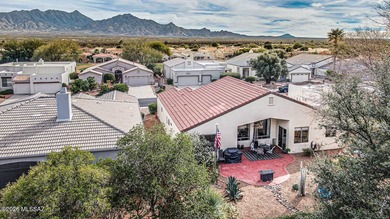 Retire in style in this beautifully appointed 3-bedroom, 2-bath on Torres Blancas Golf Club in Arizona - for sale on GolfHomes.com, golf home, golf lot