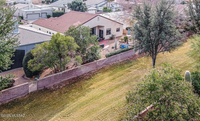 Retire in style in this beautifully appointed 3-bedroom, 2-bath on Torres Blancas Golf Club in Arizona - for sale on GolfHomes.com, golf home, golf lot