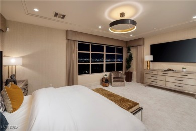 Exquisite Enclave w/12 Car Showroom  Sensational Strip,Golf,City on Dragon Ridge Country Club in Nevada - for sale on GolfHomes.com, golf home, golf lot