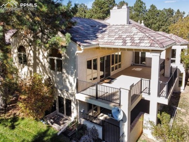 Experience refined living in the gated community of Pine Terrace on Broadmoor Golf Club in Colorado - for sale on GolfHomes.com, golf home, golf lot