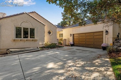 Experience refined living in the gated community of Pine Terrace on Broadmoor Golf Club in Colorado - for sale on GolfHomes.com, golf home, golf lot