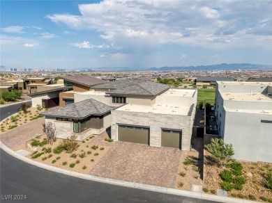 Welcome to 5166 Peak Climb Drive, a stunning modern luxury on Siena Golf Club in Nevada - for sale on GolfHomes.com, golf home, golf lot