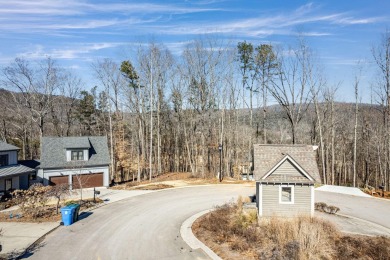 This spacious 2.2-acre lot offers a rare opportunity to build on Black Creek Club in Tennessee - for sale on GolfHomes.com, golf home, golf lot