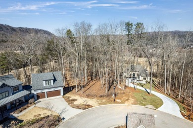 This spacious 2.2-acre lot offers a rare opportunity to build on Black Creek Club in Tennessee - for sale on GolfHomes.com, golf home, golf lot