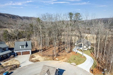 This spacious 2.2-acre lot offers a rare opportunity to build on Black Creek Club in Tennessee - for sale on GolfHomes.com, golf home, golf lot