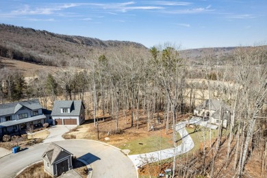 This spacious 2.2-acre lot offers a rare opportunity to build on Black Creek Club in Tennessee - for sale on GolfHomes.com, golf home, golf lot