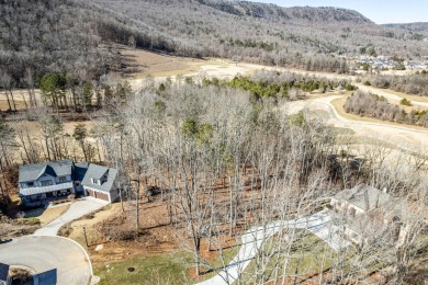 This spacious 2.2-acre lot offers a rare opportunity to build on Black Creek Club in Tennessee - for sale on GolfHomes.com, golf home, golf lot