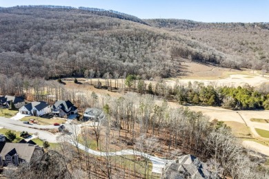 This spacious 2.2-acre lot offers a rare opportunity to build on Black Creek Club in Tennessee - for sale on GolfHomes.com, golf home, golf lot