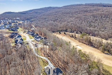 This spacious 2.2-acre lot offers a rare opportunity to build on Black Creek Club in Tennessee - for sale on GolfHomes.com, golf home, golf lot