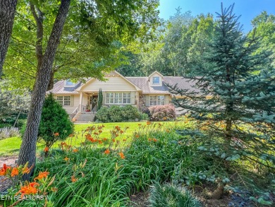 Welcome to this quaint cottage-style home in the heart of on Fox Den Country Club in Tennessee - for sale on GolfHomes.com, golf home, golf lot