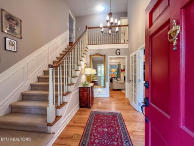Welcome to this quaint cottage-style home in the heart of on Fox Den Country Club in Tennessee - for sale on GolfHomes.com, golf home, golf lot