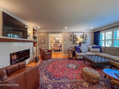 Welcome to this quaint cottage-style home in the heart of on Fox Den Country Club in Tennessee - for sale on GolfHomes.com, golf home, golf lot