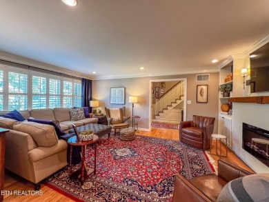 Welcome to this quaint cottage-style home in the heart of on Fox Den Country Club in Tennessee - for sale on GolfHomes.com, golf home, golf lot