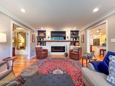 Welcome to this quaint cottage-style home in the heart of on Fox Den Country Club in Tennessee - for sale on GolfHomes.com, golf home, golf lot