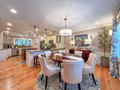 Welcome to this quaint cottage-style home in the heart of on Fox Den Country Club in Tennessee - for sale on GolfHomes.com, golf home, golf lot